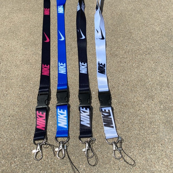 4 pack Nike Lanyards NWT - Picture 3 of 6